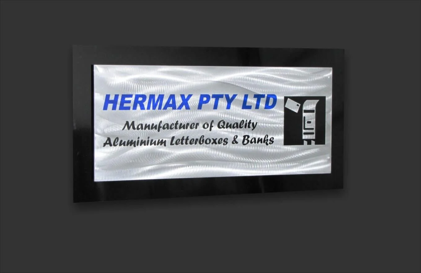 Metal Signs Brisbane