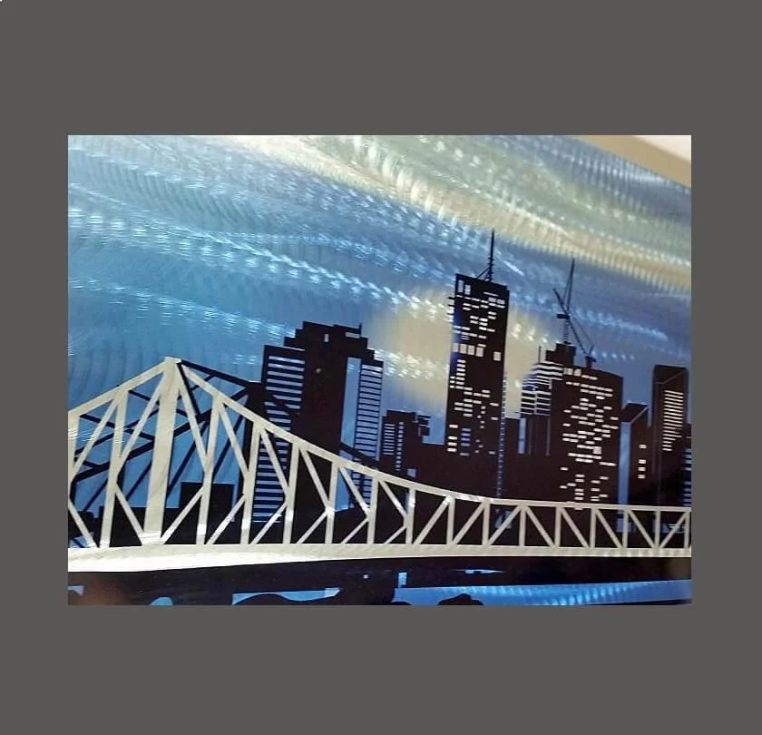 Brisbane City Art No 2 - Image 3