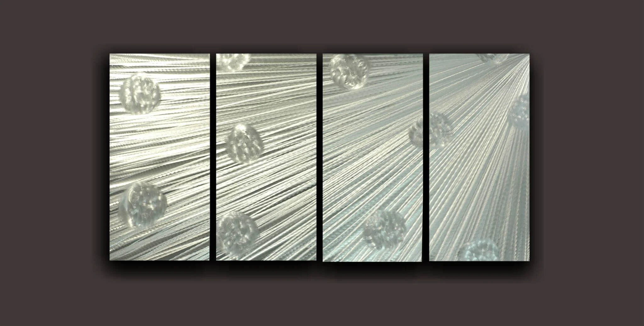 "Atmosphere" Metal Art "Atmosphere" Metal Art - Image 4