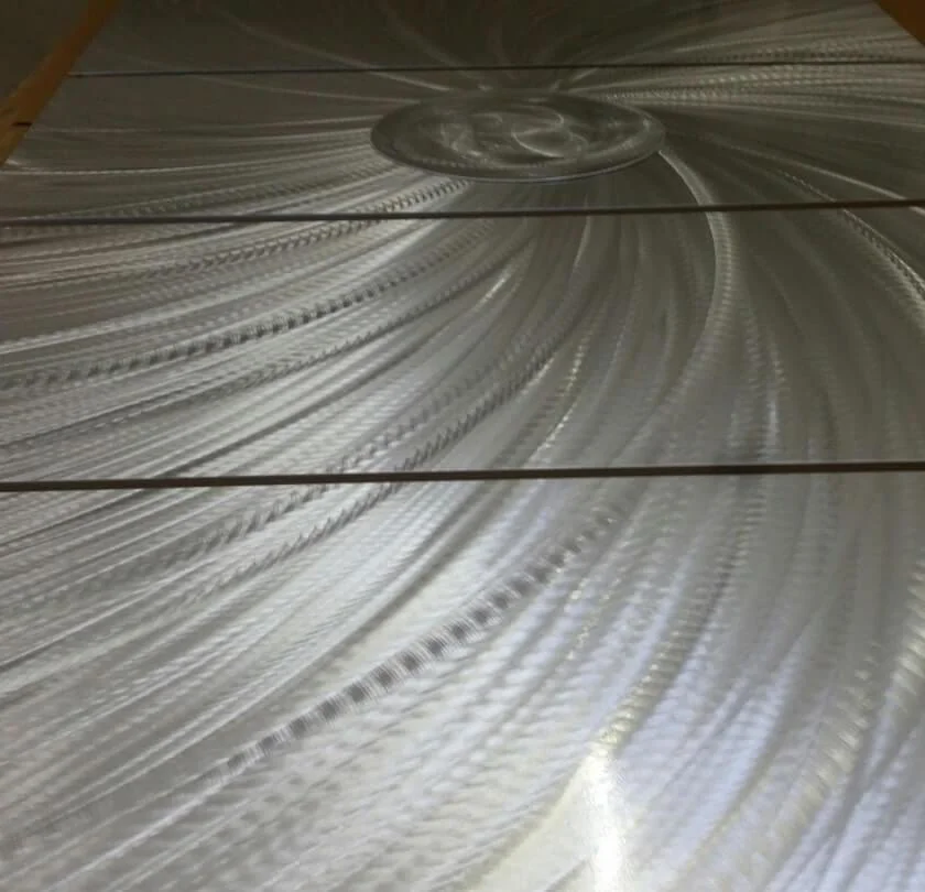 "Pure Essence" Metal Wall Art - Image 8