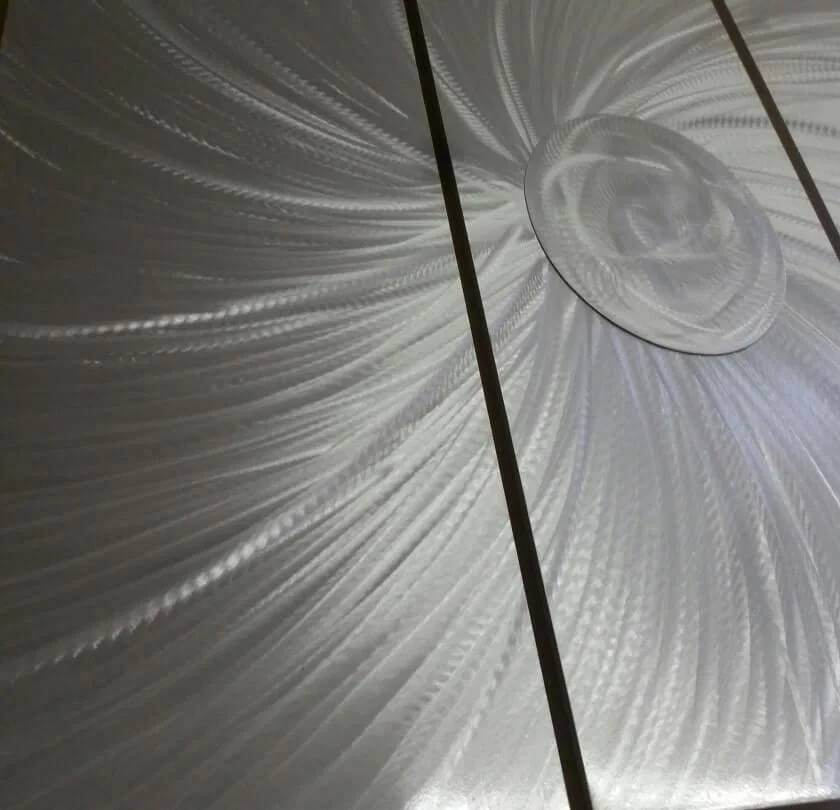 "Pure Essence" Metal Wall Art - Image 7