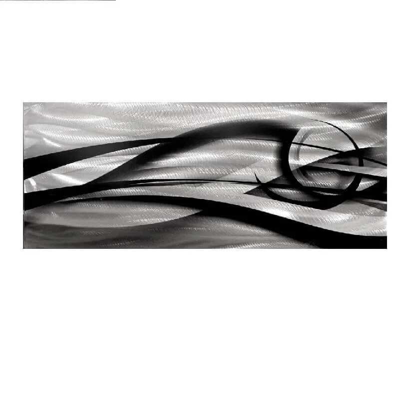 Large Metal Wall Art Design