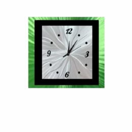 square wall clock design Brisbane