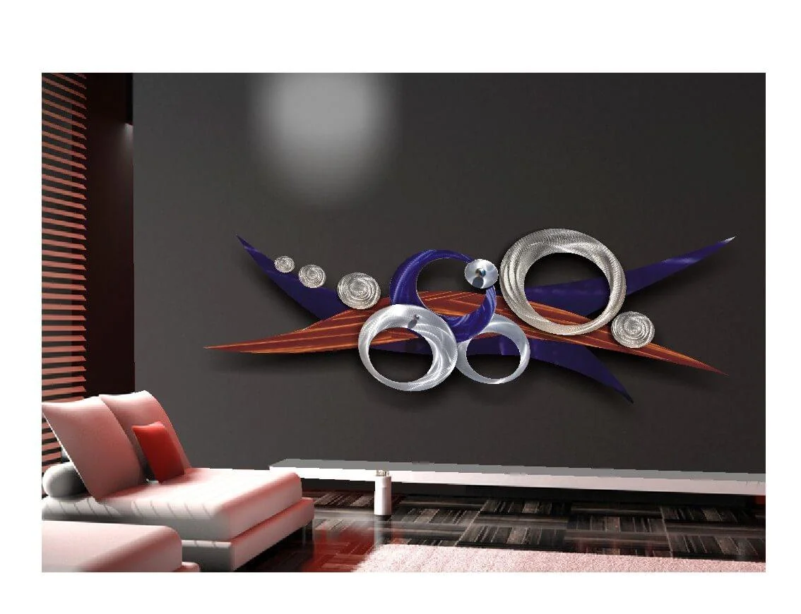 metal sculpture Australia made