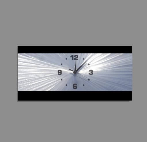 metal wall clock Austrlia made