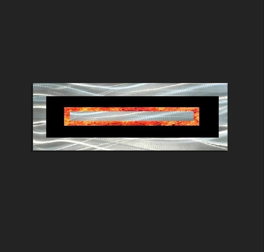 modern home decor metal