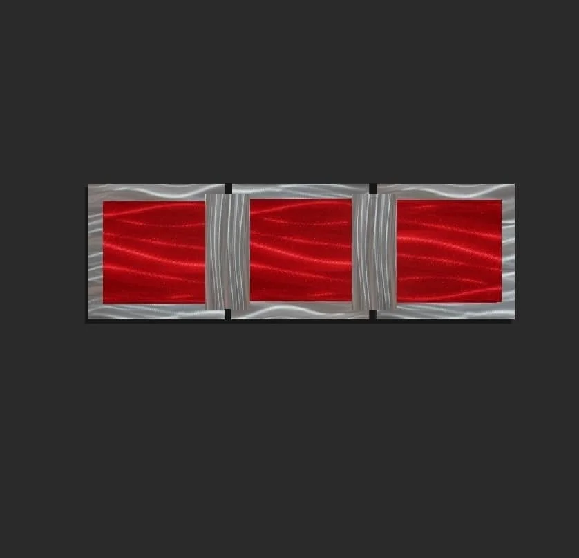 Wall Art Metal Decor