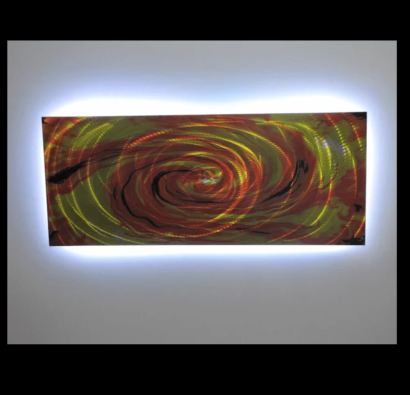 Firestorm LED Art ART LED