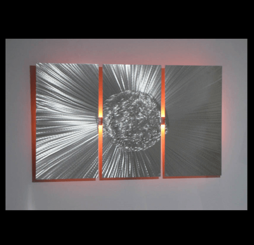 LED art picture