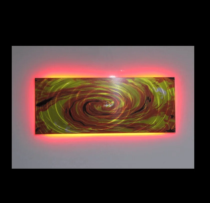 Firestorm LED Art LED ARTWORK