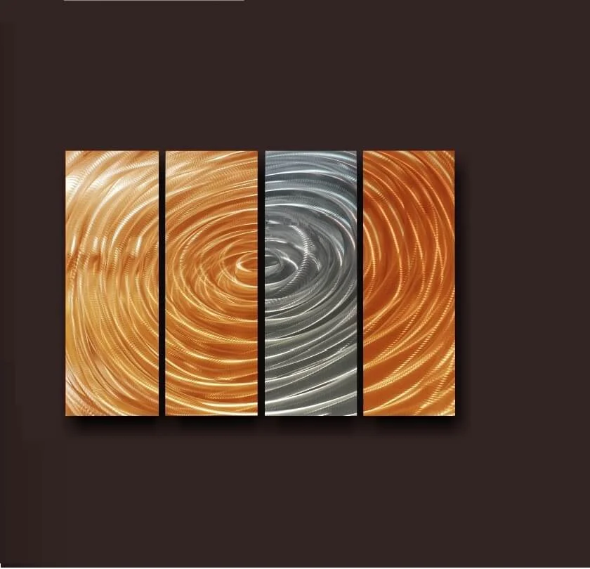 Bronze metal art 3 bronze metal art 3 panel