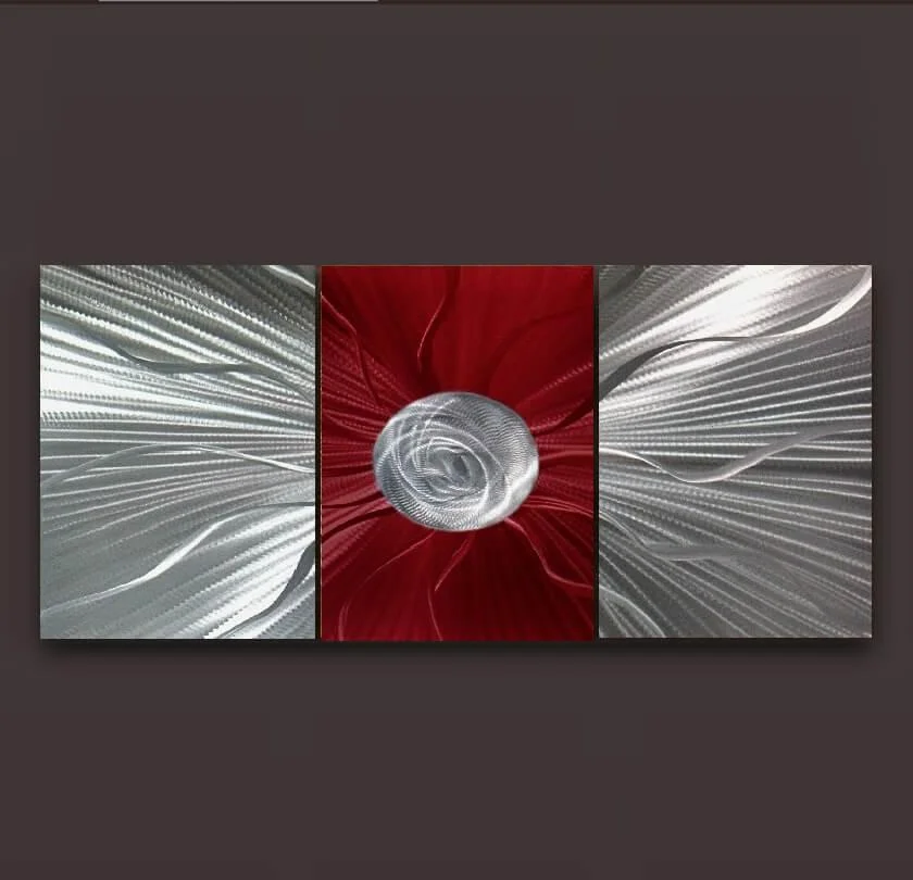 Tantalize red your choice of colour