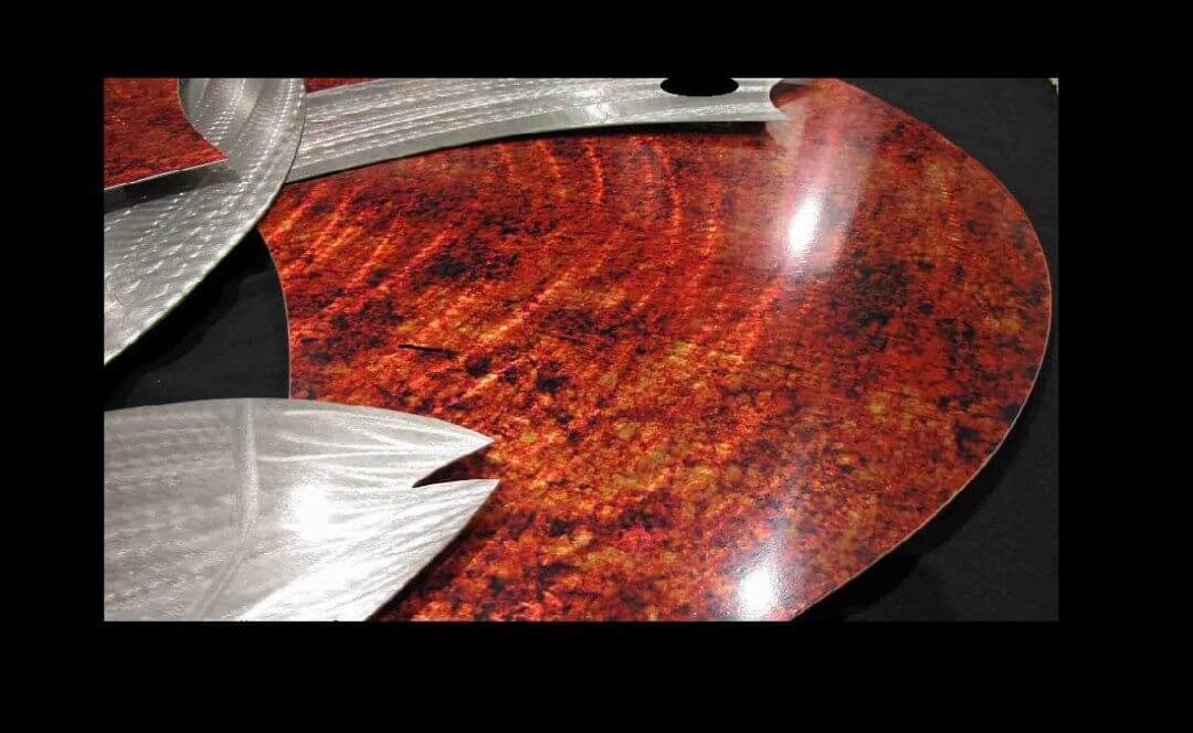 Metal Sculpture Large Metal Wall Sculpture Design Australia