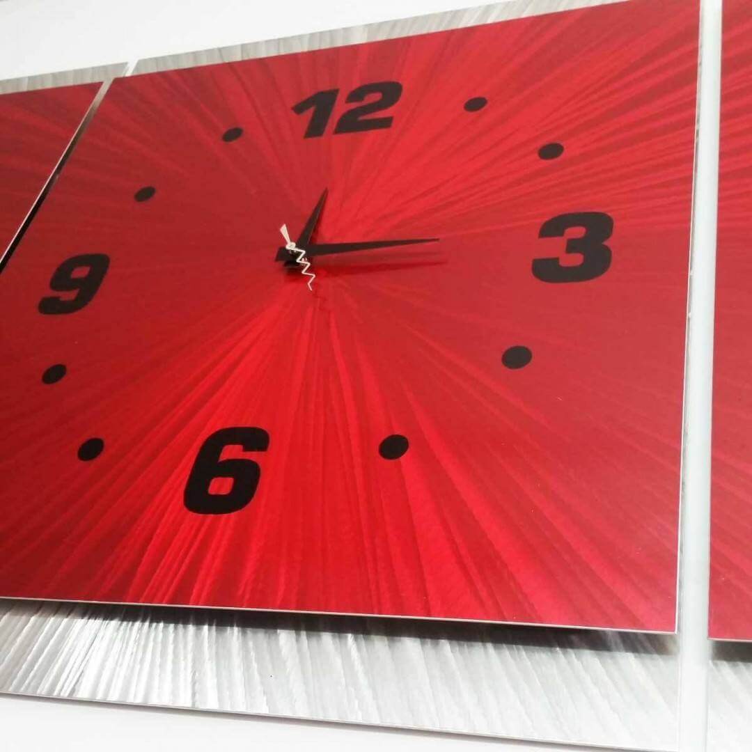 Extra Large Wall Clock Customized Extra Large Clock's