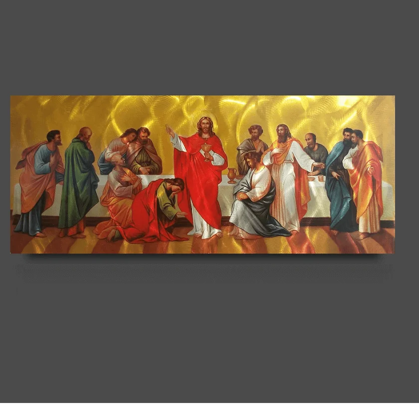 Metal The Last supper