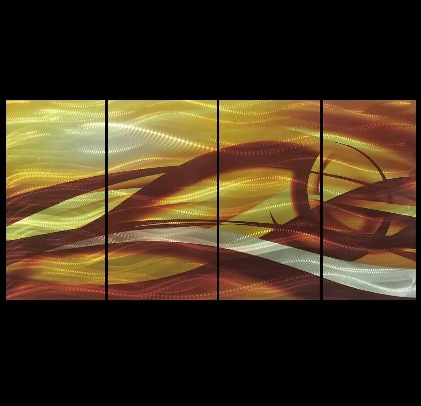 Motion Metal Wall Art Australia metal wall art design motion