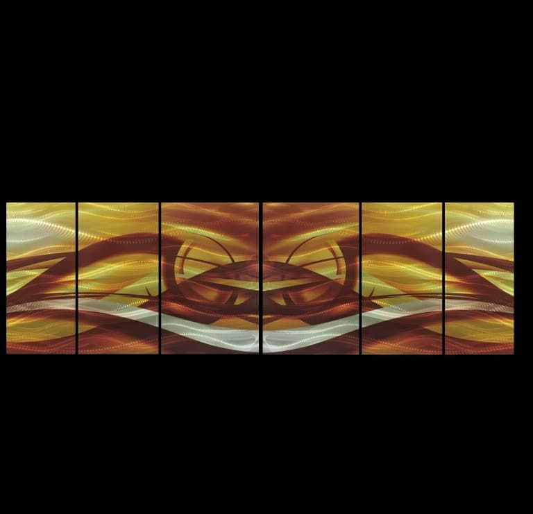 Australian Metallic Wall Art Wall Art Metal Large Metal Art