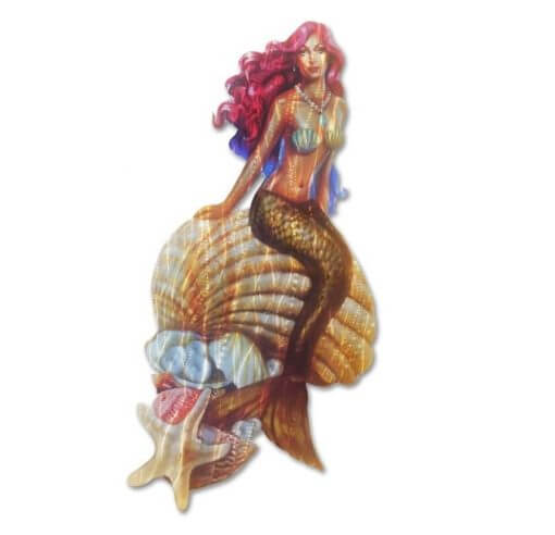 Mermaid Sculpture 2 1