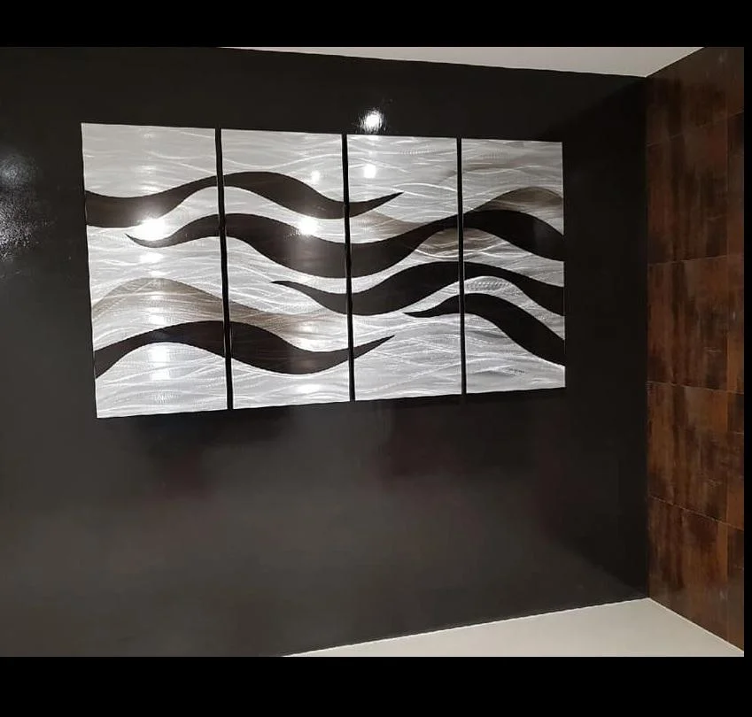 Australia made metal wall art