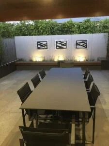 Metal art outdoor