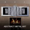 Metal Wall Art - Metalistik Metal Wall Art Australia Made
