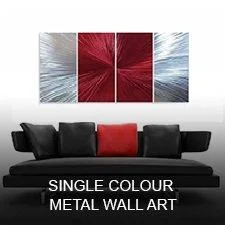 Metal Wall Art 2