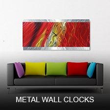 Metal Wall Art 31
