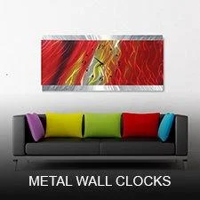 Metal Wall Art 7