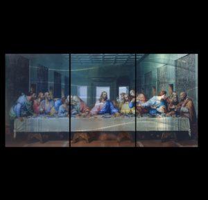 LAST SUPPER ART DESIGN