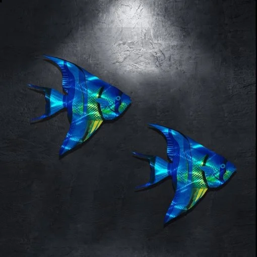 Angel Fish X2