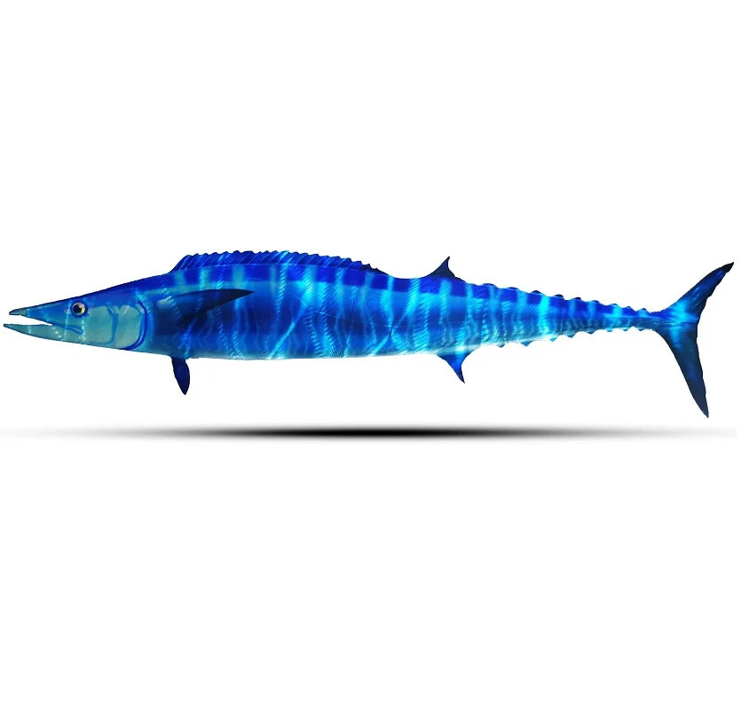 Wahoo Metal Fish - Image 5