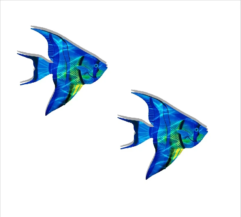 Angel Fish X2 - Image 3