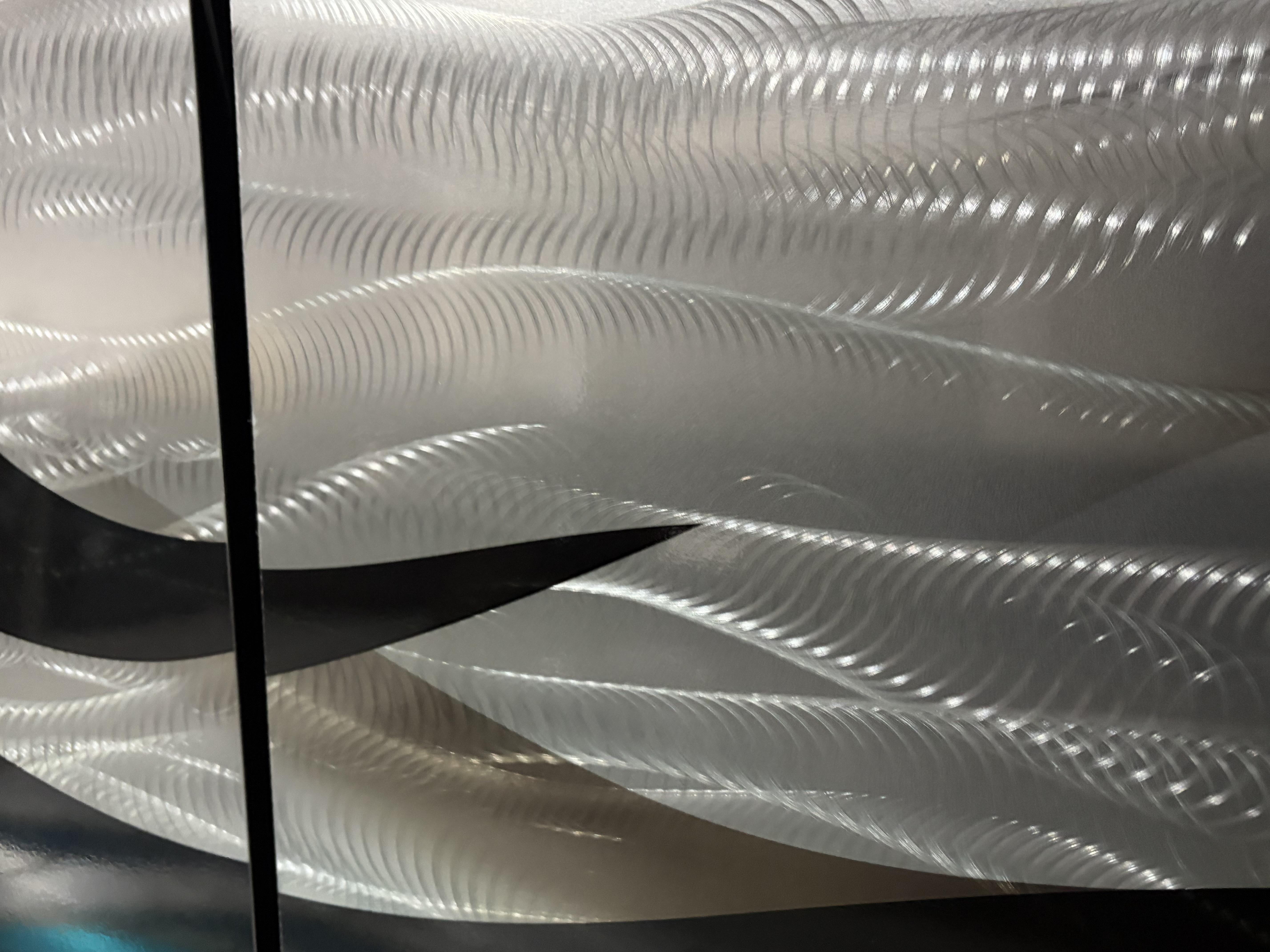 "Fusion" Metal Wall Art "Fusion" Metal Wall Art - Image 11