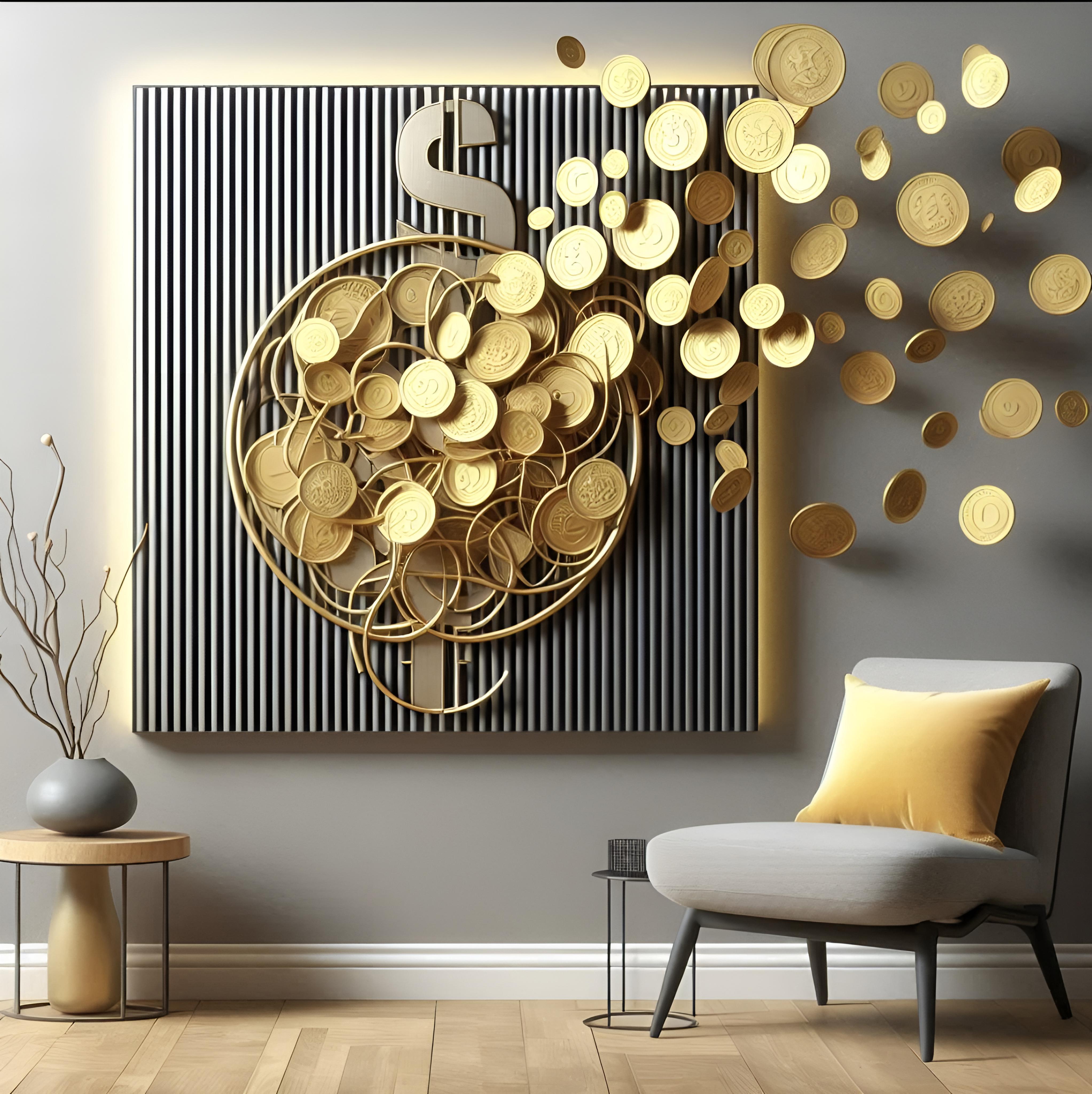 Cost Of Metal Wall Art