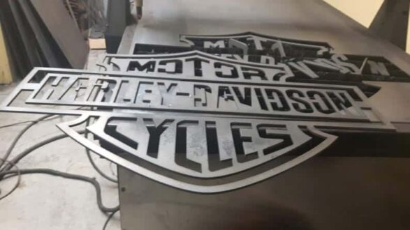 IMG_7509 Metal Signs – Custom Laser Cut Business & Home Signage 22