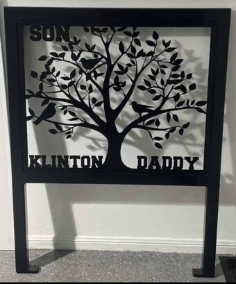 IMG_7514 Metal Signs – Custom Laser Cut Business & Home Signage 26