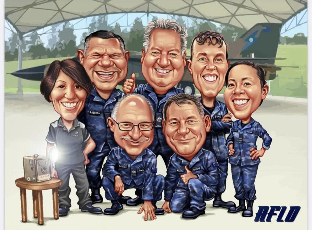 Let's Get Caricatured 3