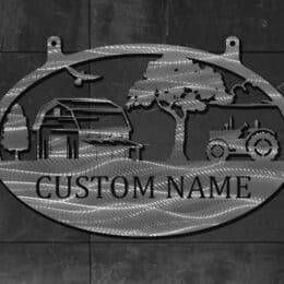 CUSTOM SIGNS