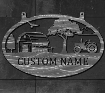 IMG_7692 Metal Signs – Custom Laser Cut Business & Home Signage 17