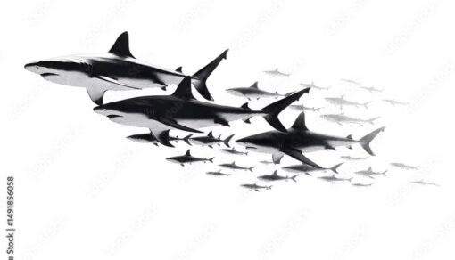 School of Sharks