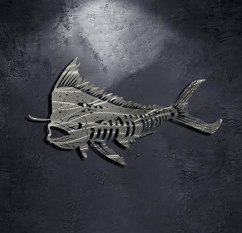 Cobia Mahi in Motion 2 - Image 2