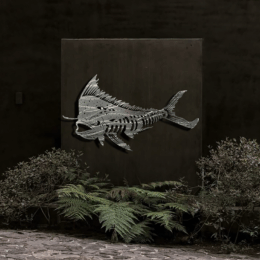 Cobia Mahi in Motion 2