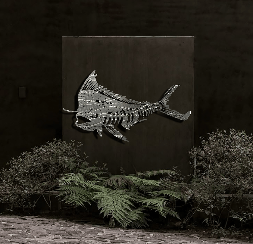 Cobia Mahi in Motion 2