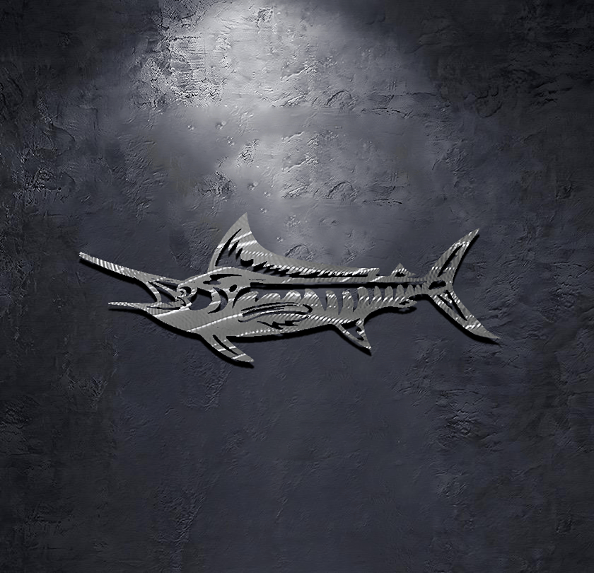 Cobia Marlin In Motion - Image 2