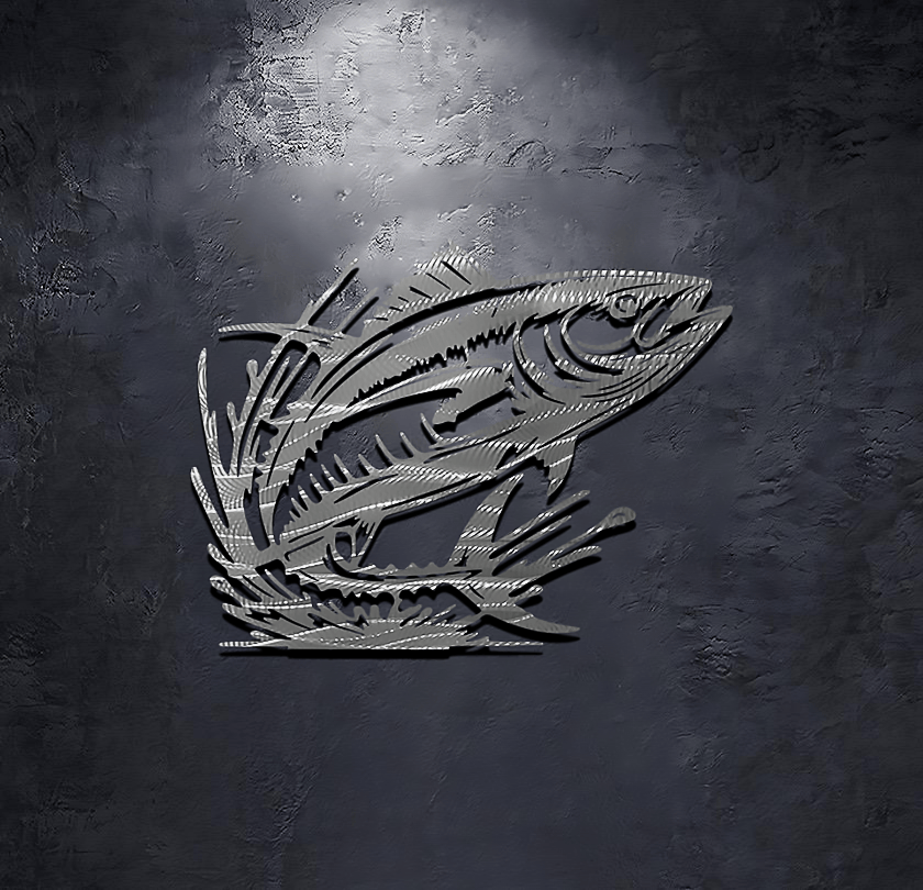 Cobia Tuna Dance 1 - Image 2