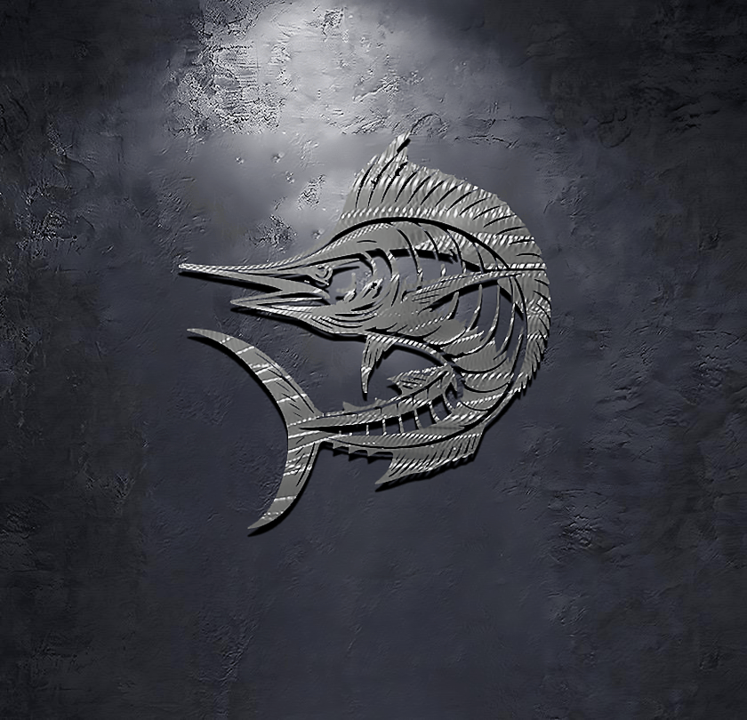 Cobia Marlin in Motion - Image 2