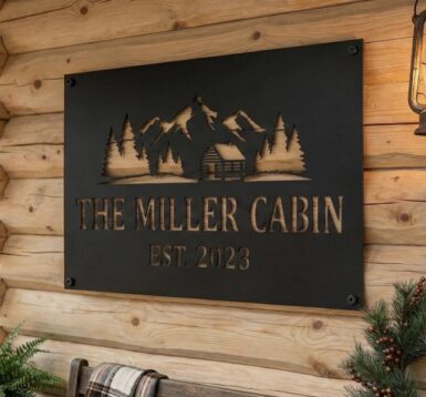 Screenshot Metal Signs – Custom Laser Cut Business & Home Signage 11