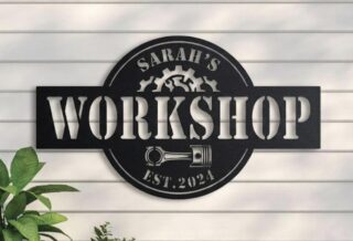 Screenshot Metal Signs – Custom Laser Cut Business & Home Signage 7