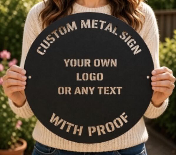 Screenshot Metal Signs – Custom Laser Cut Business & Home Signage 10