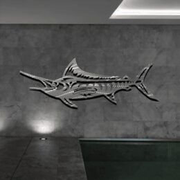 Marlin in Motion no 1